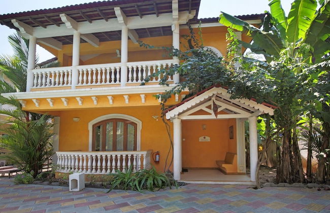GuestHouser 3 BHK Villa 5c00 - Foto 1