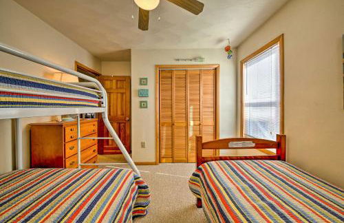 Private Boat Dock Fun OBX Family Getaway with Deck - Foto 22