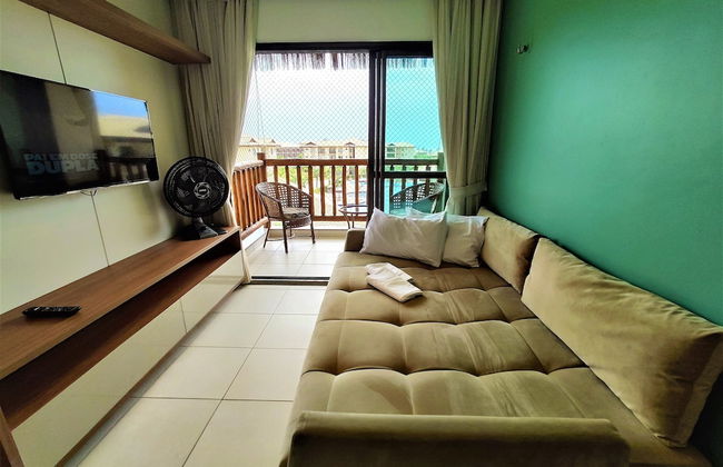 VG Sun Cumbuco Studio By DM Apartments - Foto 28