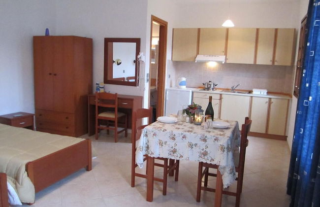 Tilos Fantasy Apartments - Foto 22