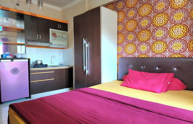 Queen Room 2 @ Grand Center Point Apartment - Foto 36