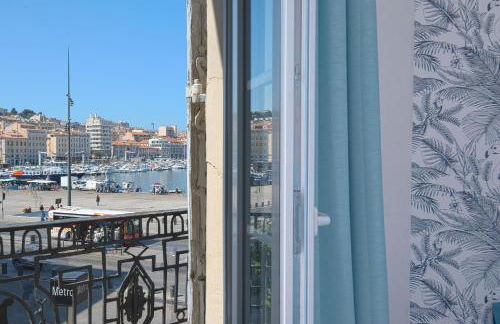Le Balcon du Vieux-Port-Amazing Sea View-100m2 - Foto 5