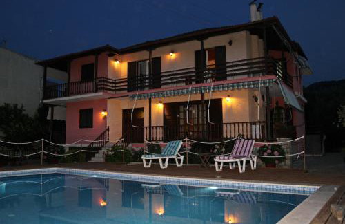 Villa Dimitra Nikiana - Photo 25