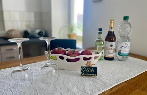 außergewöhnliches Apartment - nur 15 min bis Dresden - Foto 12