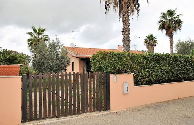 Villa Barbie Between Terracina and Sperlonga, 400 mt From Beach - Foto 14