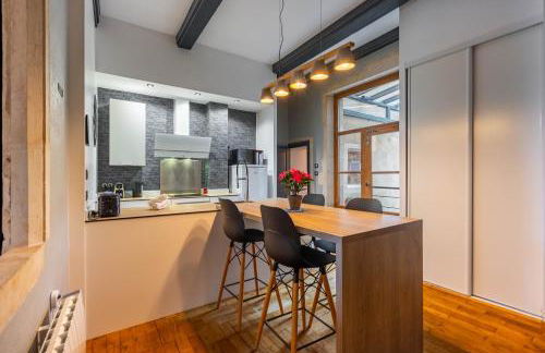 Le Relais DUCAL - Appartements d'Hôtes Vieille Ville - Foto 42