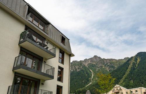 Residence Blanc Mont Blanc - Foto 50