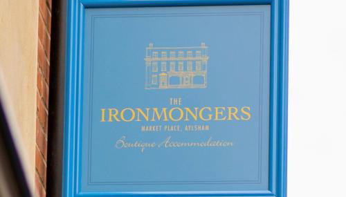 The Ironmongers Boutique accommodation - Foto 5