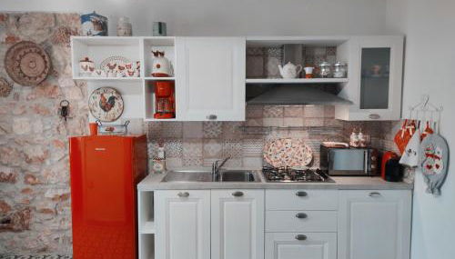 Dommu de Nannai Moro: Appartamento con terrazza - Foto 2, stove