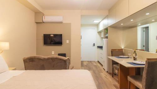 Estúdio Alto Padrão próximo ao Parcão - POA - Foto 4