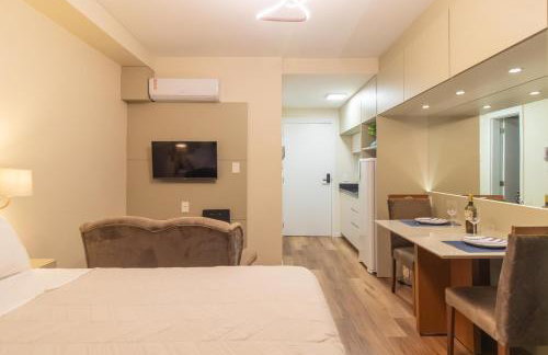 Estúdio Alto Padrão próximo ao Parcão - POA - Foto 4