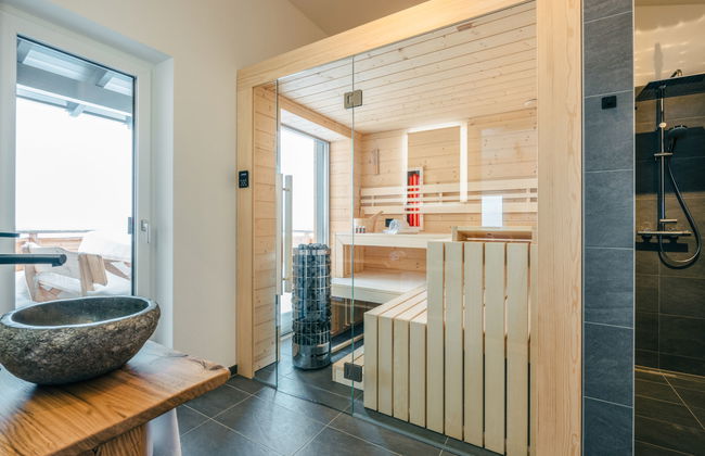 Mountain Lodge - Klippitztörl - Foto 38