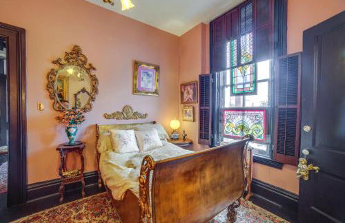 Vintage Apartment in Historic Downtown La Porte! - Foto 24