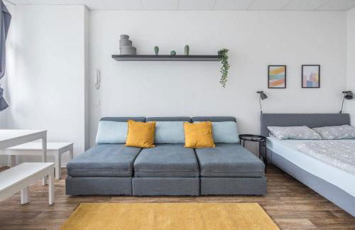 Spacious 2 BR Apartment Hamburg - Foto 2