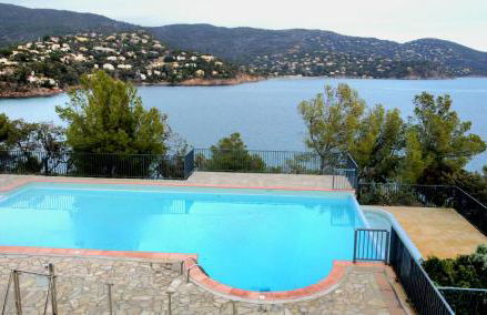 La Pinède - T4 avec terrasse et piscine - Foto 18