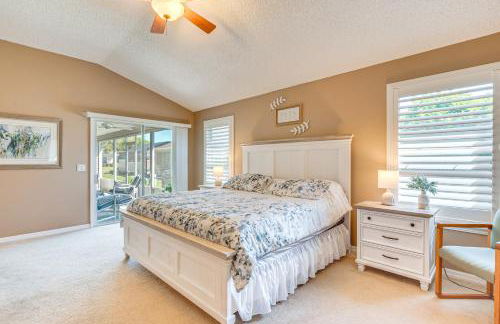 2 Mi to Lake Sumter Landing Spacious Golf Retreat - Foto 12