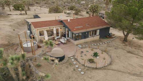 Le bungalow du désert - Stargazing - Cowboy Pool - Spa - Firepit - Views - Hike - Foto 2