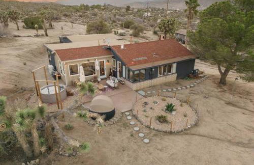 Le bungalow du désert - Stargazing - Cowboy Pool - Spa - Firepit - Views - Hike - Foto 2