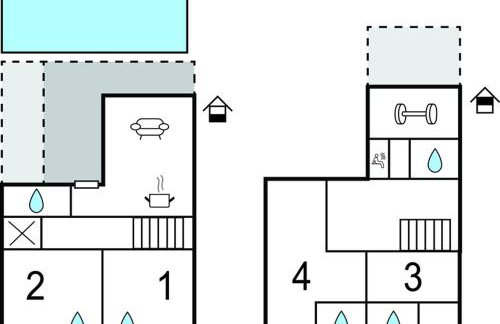 Beautiful Home In Barban With Sauna - Foto 52