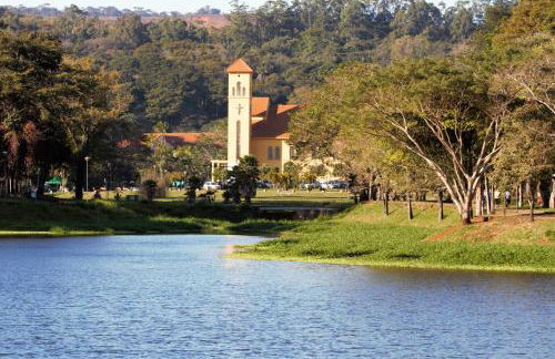 Chalé do Lago - Foto 19