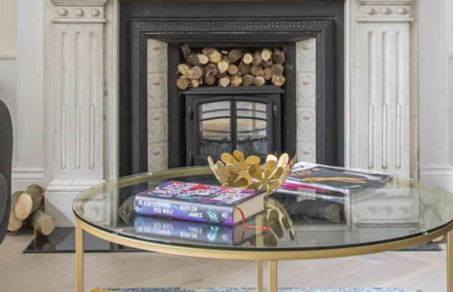 4-bed Flat in West London, Sleeps 8, 8 min to Tube - Foto 25