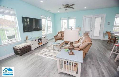 Kalm by the Beach - Ocean View - Sleeps 14 - Foto 29