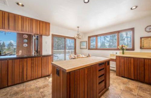 Bray House - Ski-in Ski-out family home - Foto 32