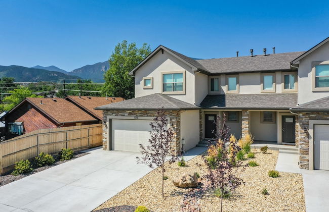 4bdpikes Peak Viewsminutes to Hiking & Dining!! - Foto 69