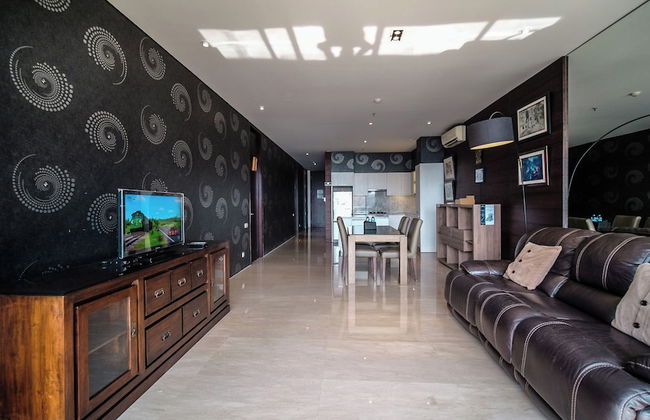 Strategic And Spacious 2Br At Sumatra36 Apartment - Foto 35