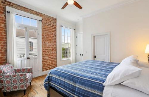 The Burgundy House #1 Steps to the French Quarter - Foto 13