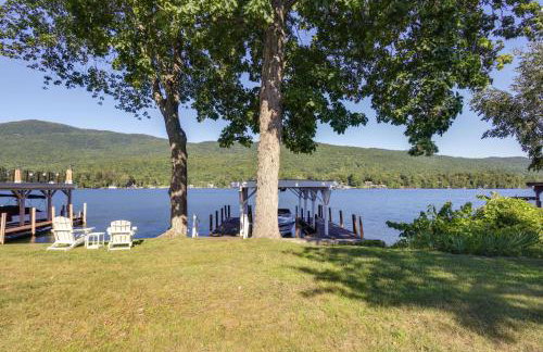 Waterfront Cottage on Lake George with 2 Docks! - Foto 23