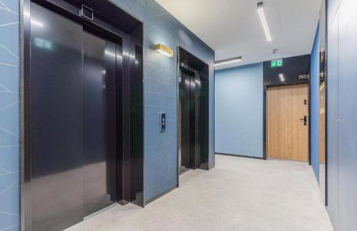 Apartamenty BRUNO i BIANCA w Symphony Modern Tower Gdynia 2 i 3 piętro - Photo 28