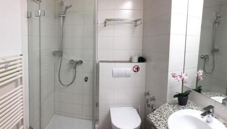 Fewo Mittelmole - Foto 4, Shower