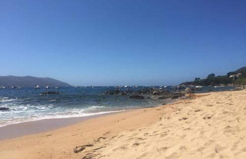 Les Marines, Castello Rosso vue mer - Accès plage à pied - Foto 20