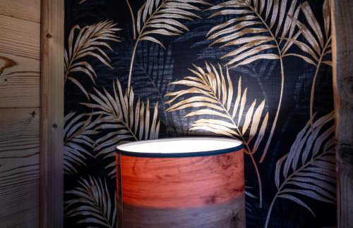 Chalet le Brusyna avec jacuzzi - Foto 20