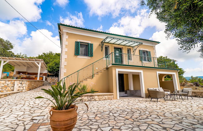 Moute House by Corfuescapes - Foto 48