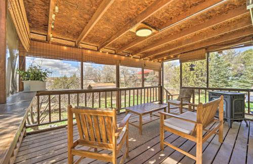 Eco-Friendly Escape in Cortez - Pets Welcome! - Foto 21