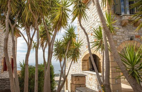 Luxury Villa Nefeli in Stoupa, Private Pool & BBQ - Foto 34