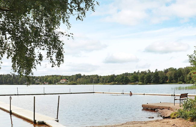 4 Star Holiday Home in Unnaryd - Foto 11