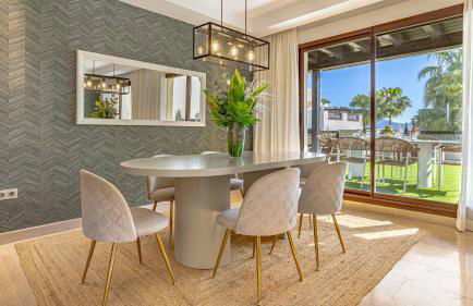 VACATION MARBELLA I Private HEATED Swimming pool, Walking distance to Puerto Banus, Security 24-7, BBQ, WiFi - Photo 41