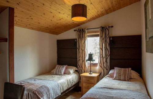 Harvest 18 Lodge - Yellowtop Country Park - Hot Tub - Yorkshire - Foto 6