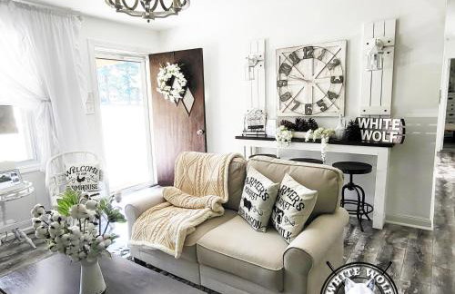 WHITE WOLF FARMHOUSE Retreat - Foto 21