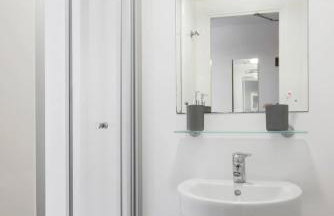 Newcastle City Centre Double Room with Private Bathroom - Foto 12