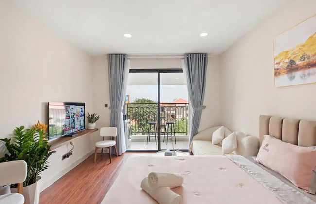 Saigon Royal View Residence & River - Foto 4