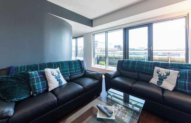 The Spires Serviced Apartments Glasgow - Photo 31
