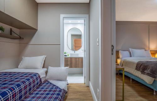 Alpes da Montanha 203 - Ap novo junto ao Centro de Gramado + garagem - Photo 13