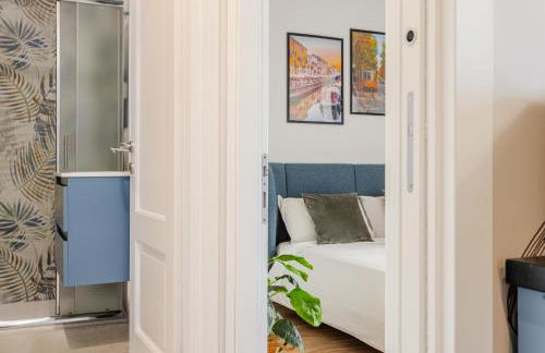 Repetti Suites - Two Adjacent & Independent Apartments 10 minutes to Milan City Centre & Linate Airport - Foto 41
