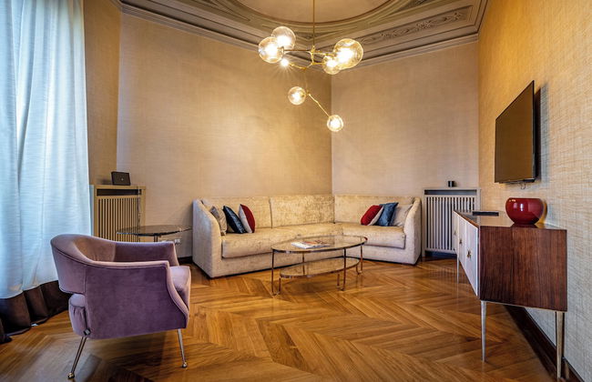 YiD Santa Maria Novella Suites apt with balcony - Foto 36