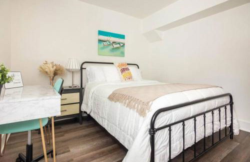 Sleeps 3, Cozy, Boho Style, in the heart of Miami -free parking - Foto 12