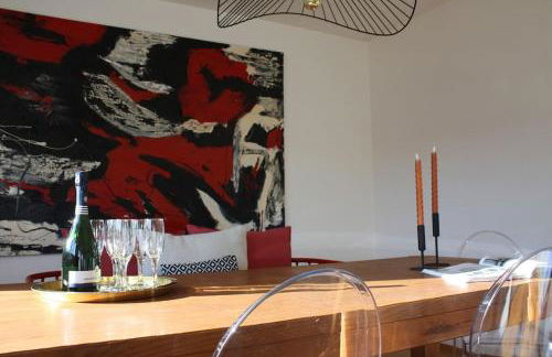 Superb Apt- Garden- 3 parkings, near Petite Venise ! - Foto 5